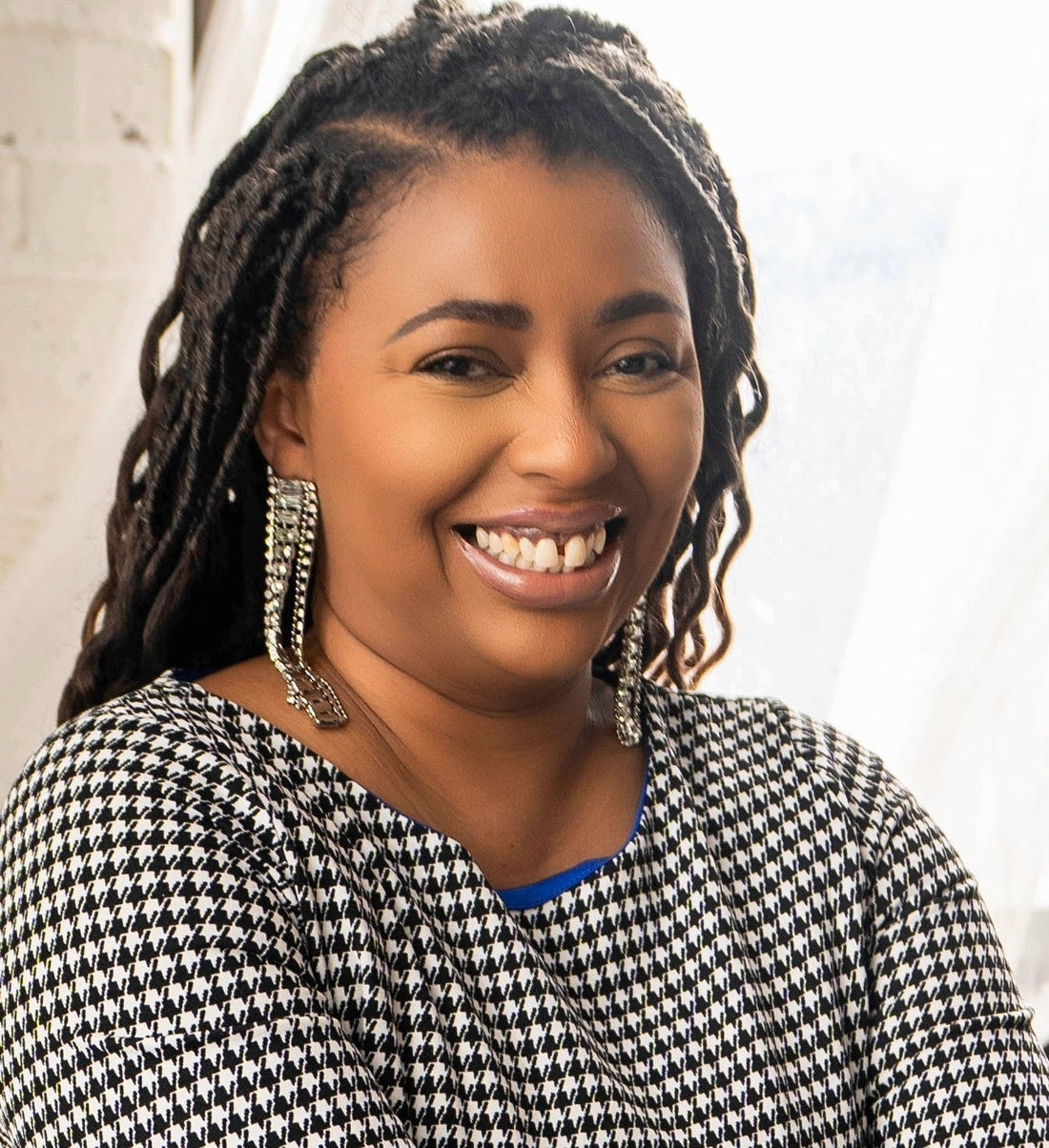Meet: Nydria L. Williams