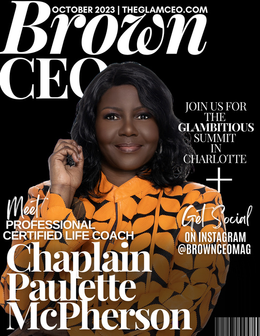 Introducing Chaplain Paulette McPherson, aka “The Practical Chaplain