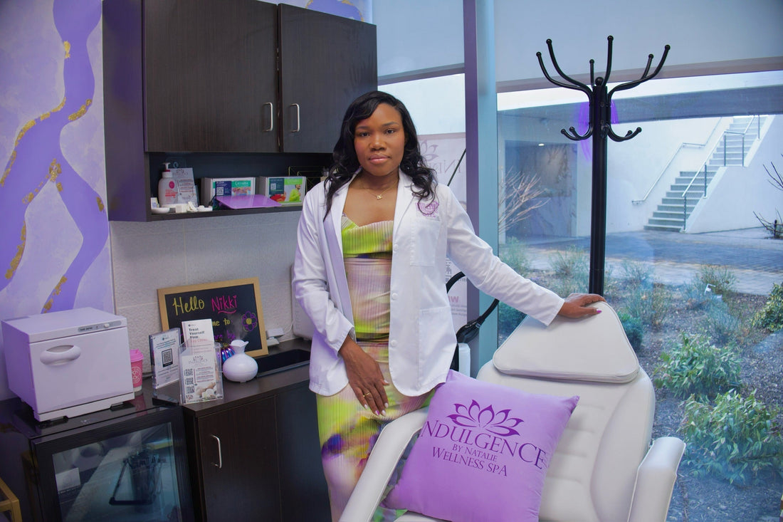 Natalie Duffus: Redefining Wellness Through Care and Confidence