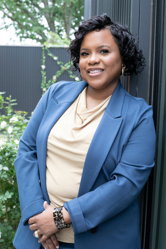 Prayer & Power: How Pamela Smith Empowers Women Through Faith