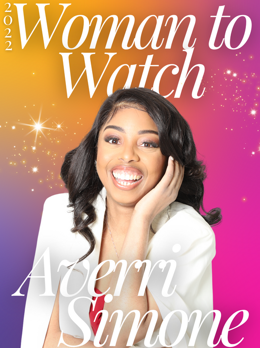 Woman to Watch! Averri Simone