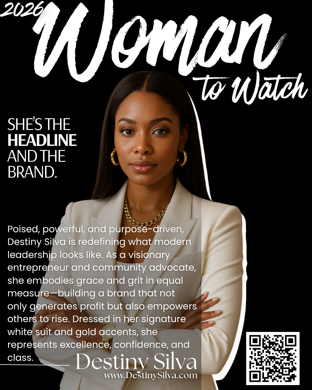 2026 Woman to Watch