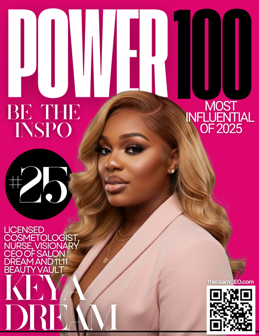 Power 100 Most Influential