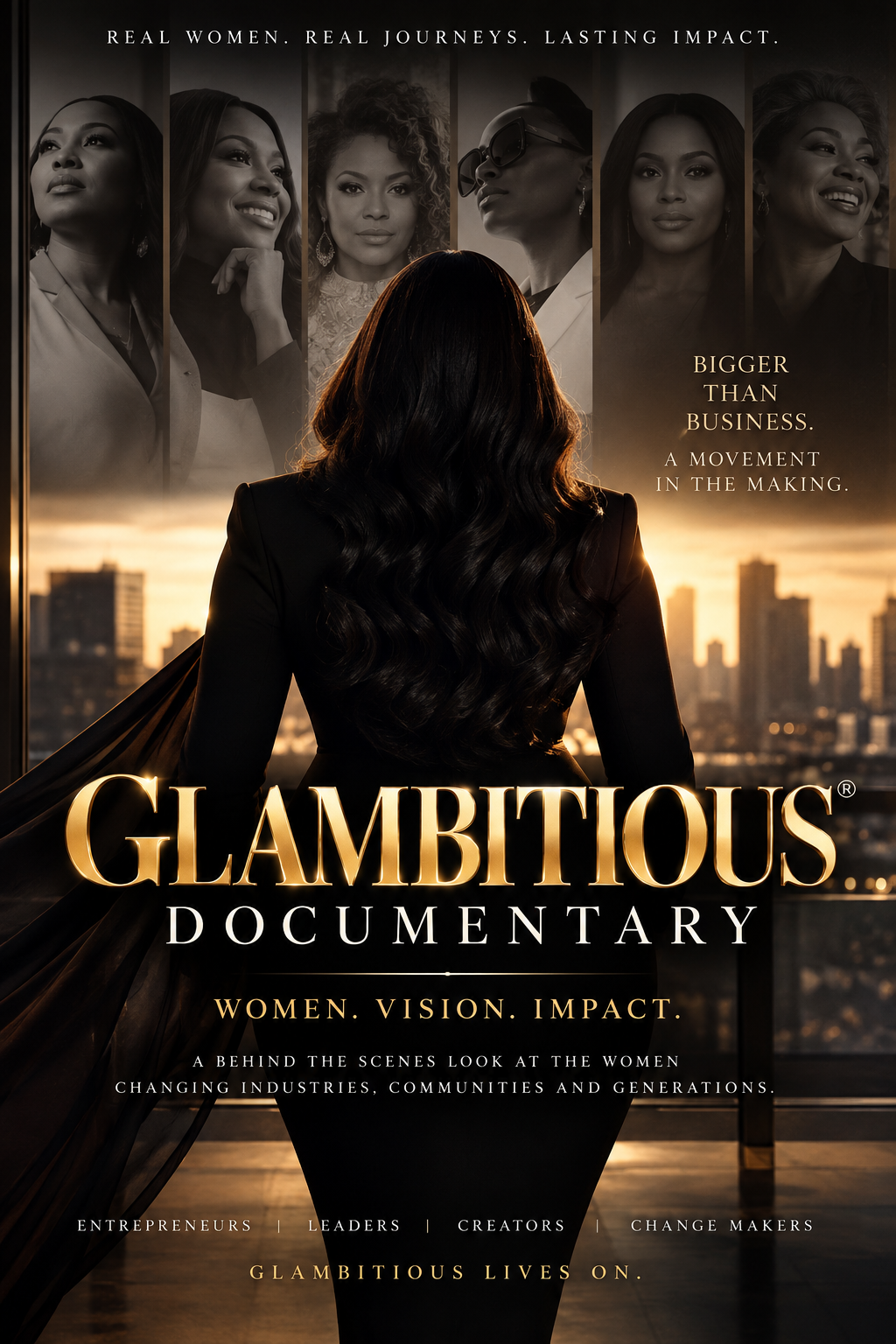 Glambitious Documentary Experience