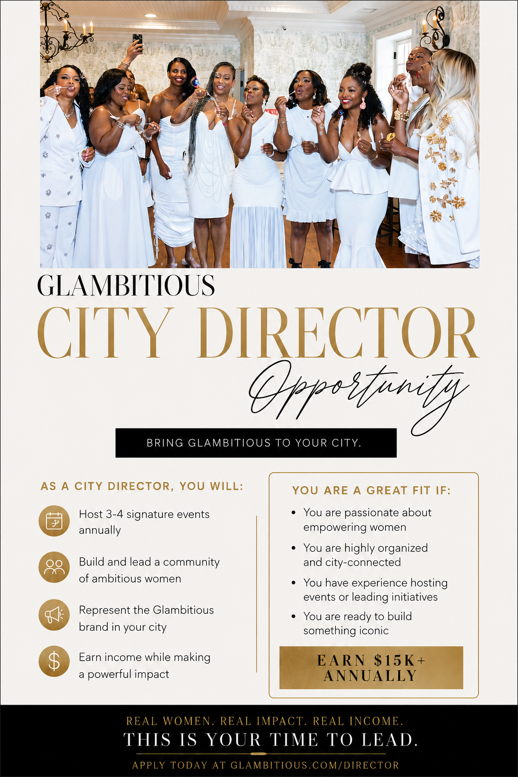 City Director Annual License Installment