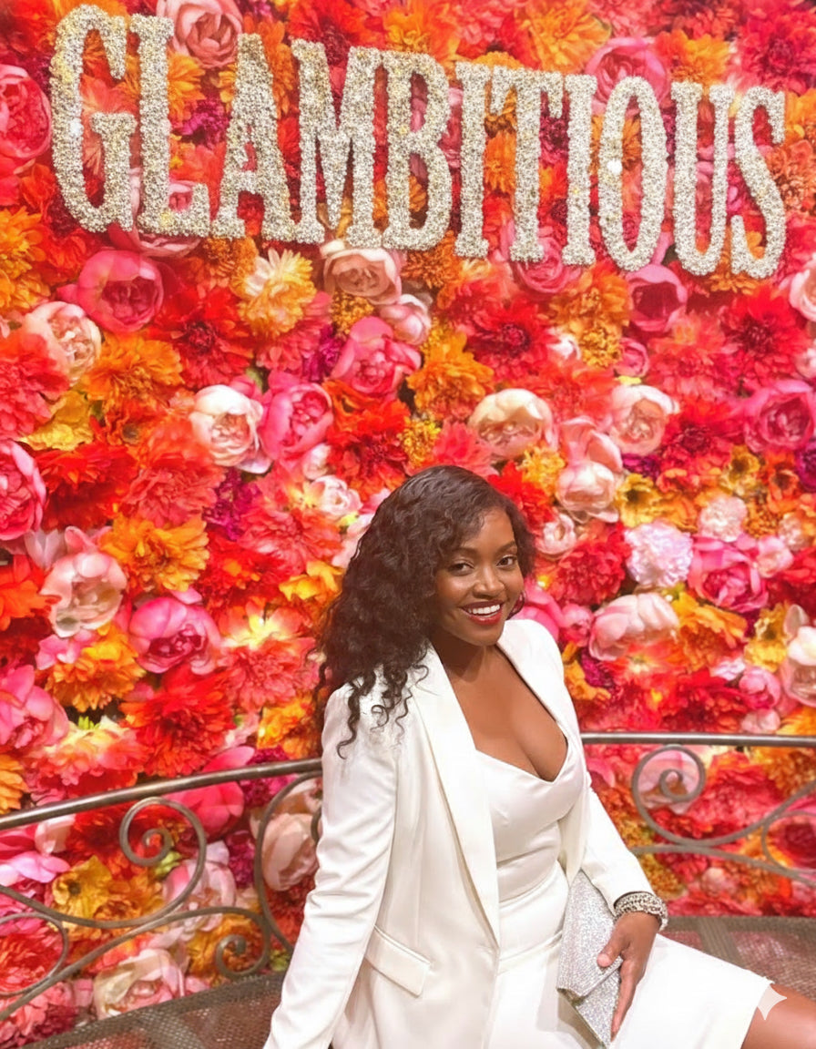 The Glambitious AI Brand Photoshoot Experience™