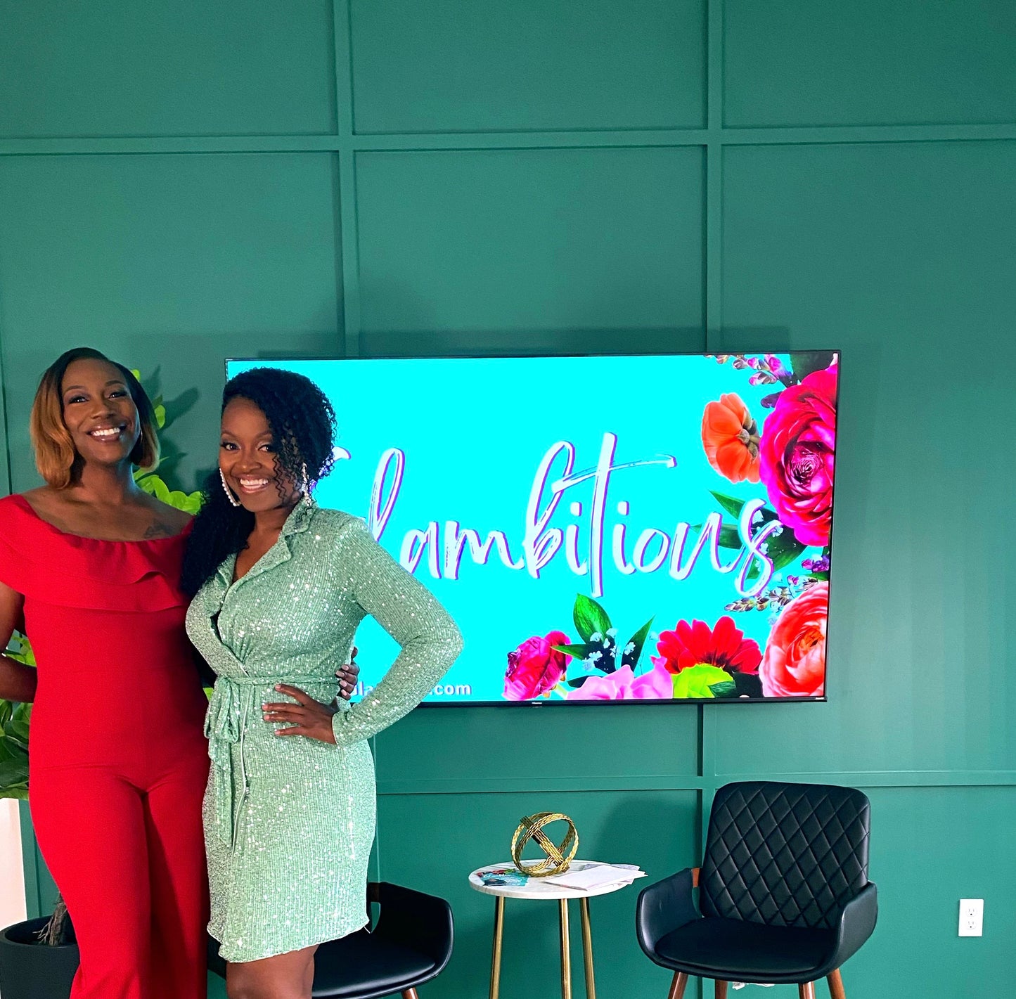 Raleigh Talk Show Interview (In-Person)