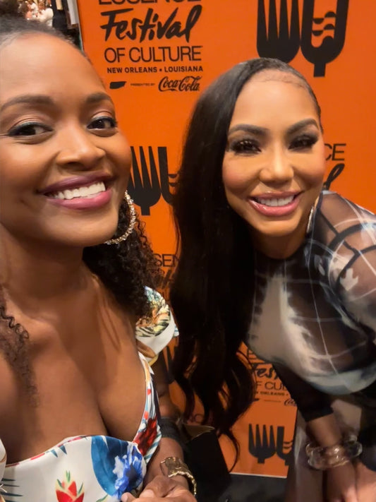 Glambitious Magazine - Essence Festival Edition