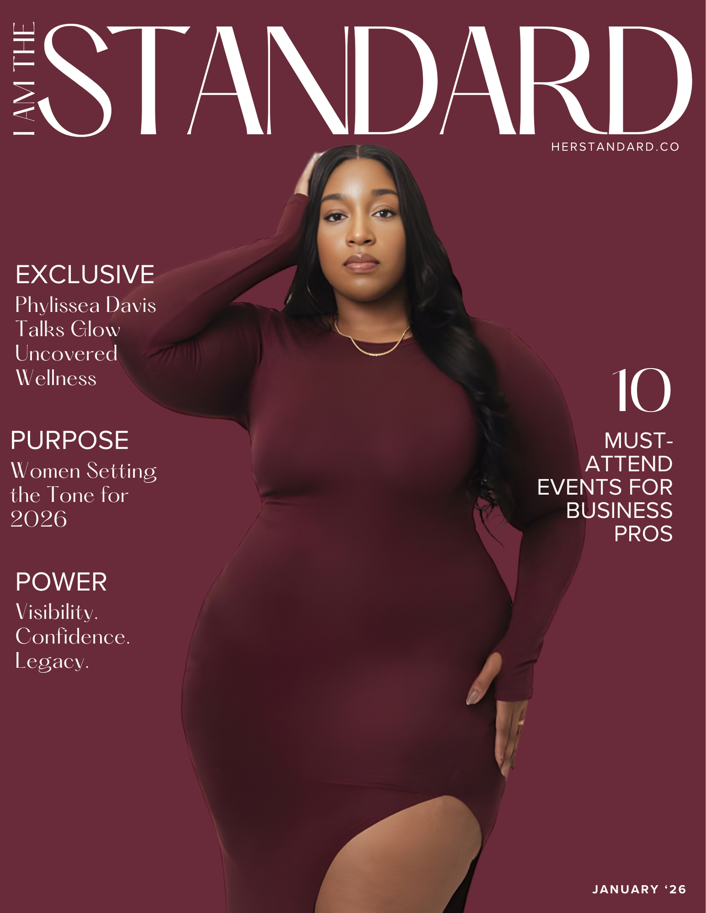 HerStandard.co Digital Cover