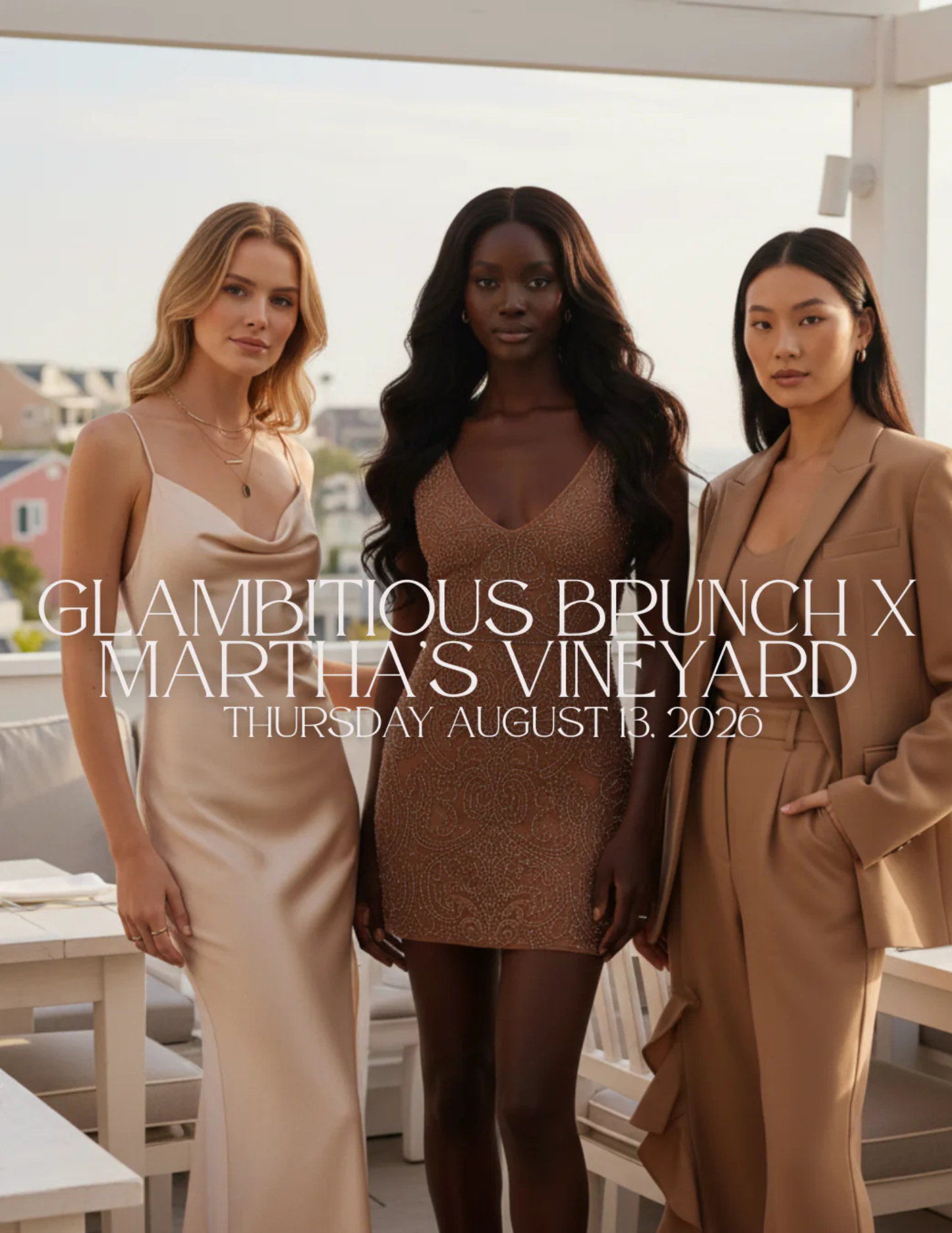 Martha’s Vineyard Brunch