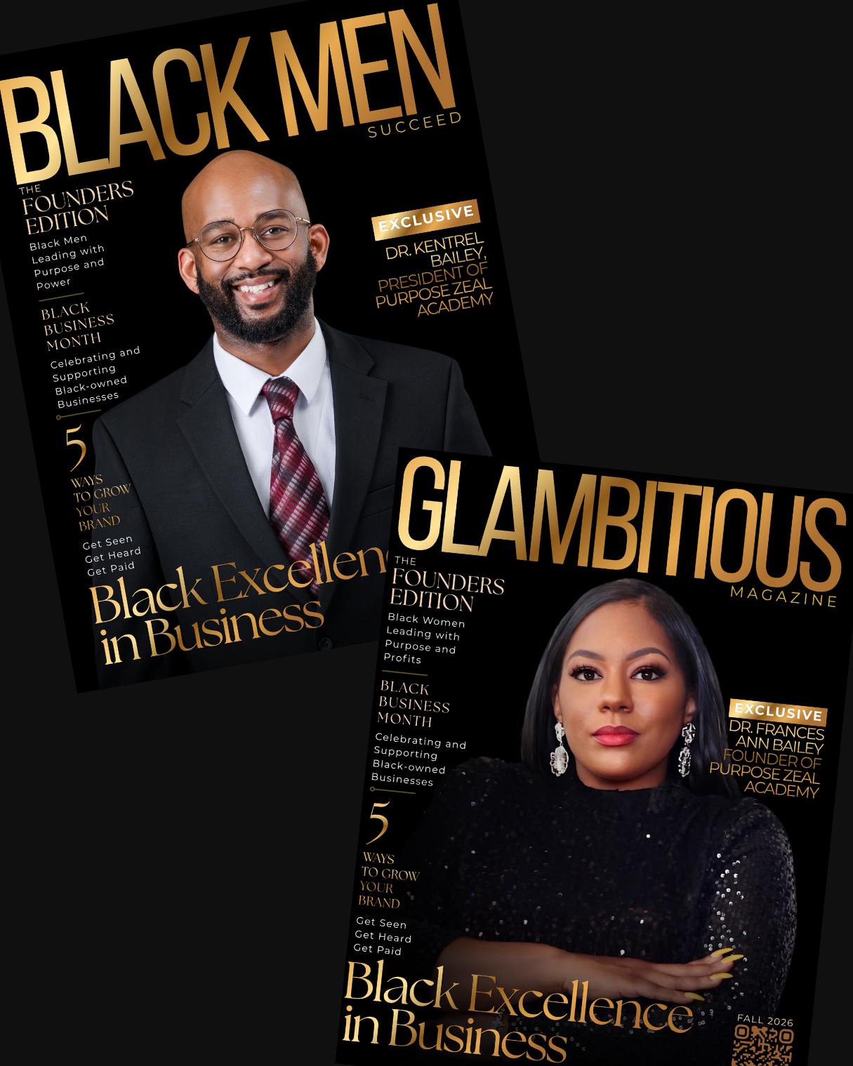 Special Print Edition: Featuring Purpose Zeal Academy