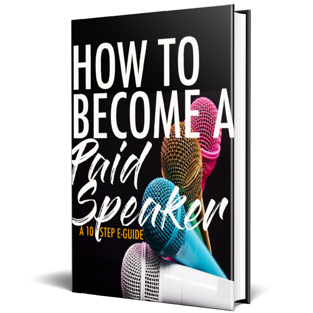 How to Become a Paid Speaker