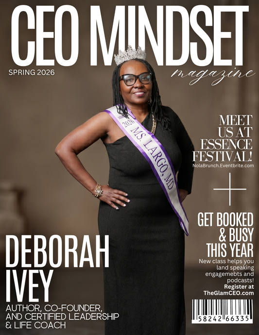 From Service to Significance: How Deborah Ivey Redefines Leadership Through Bold Faith and Purpose