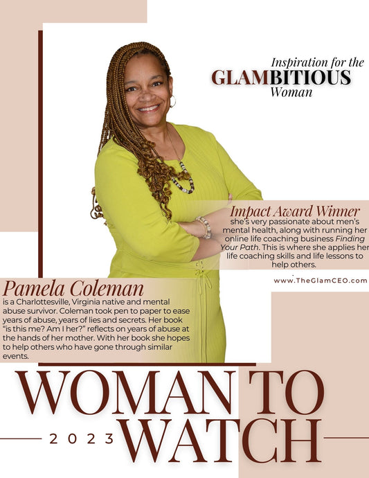 2023 Woman to Watch: Pamela Coleman