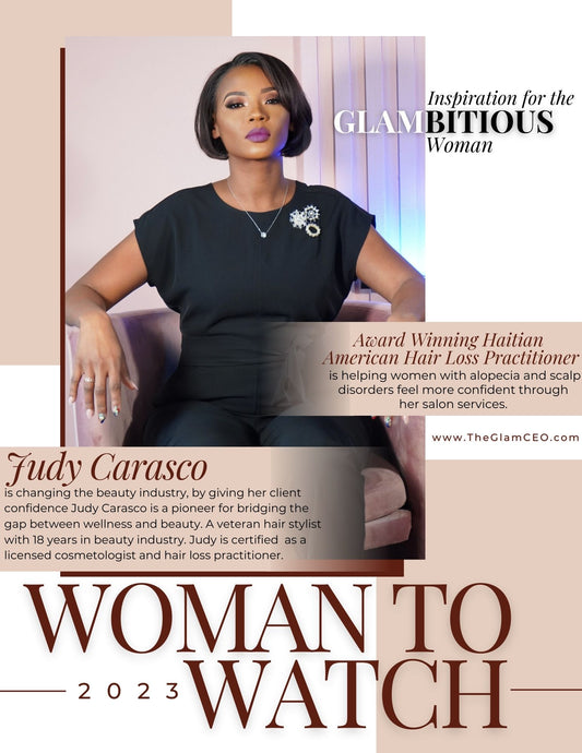 2023 Woman to Watch: Judy Carasco