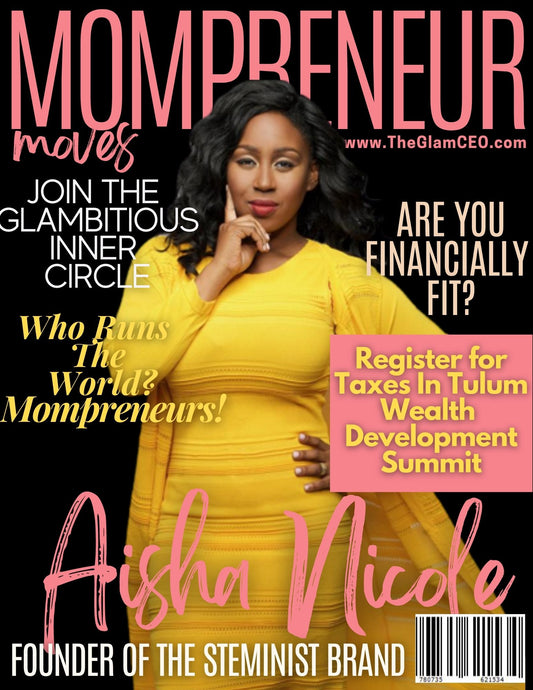 Meet Mompreneur: Aisha Nicole!