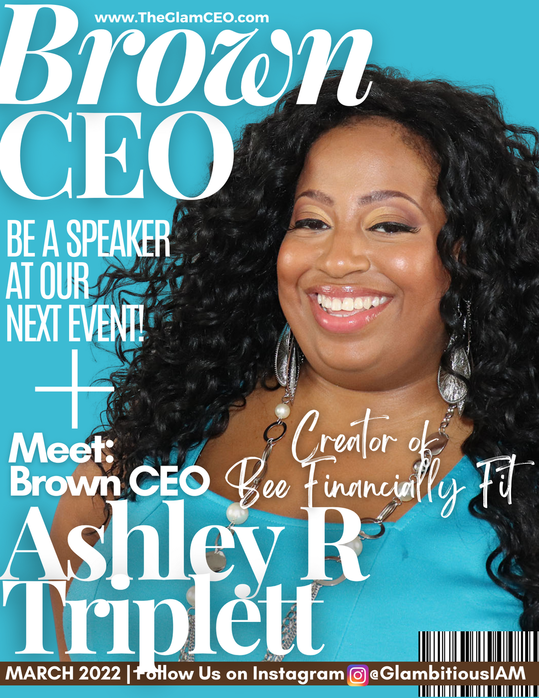 Brown CEO: Ashley R Triplett