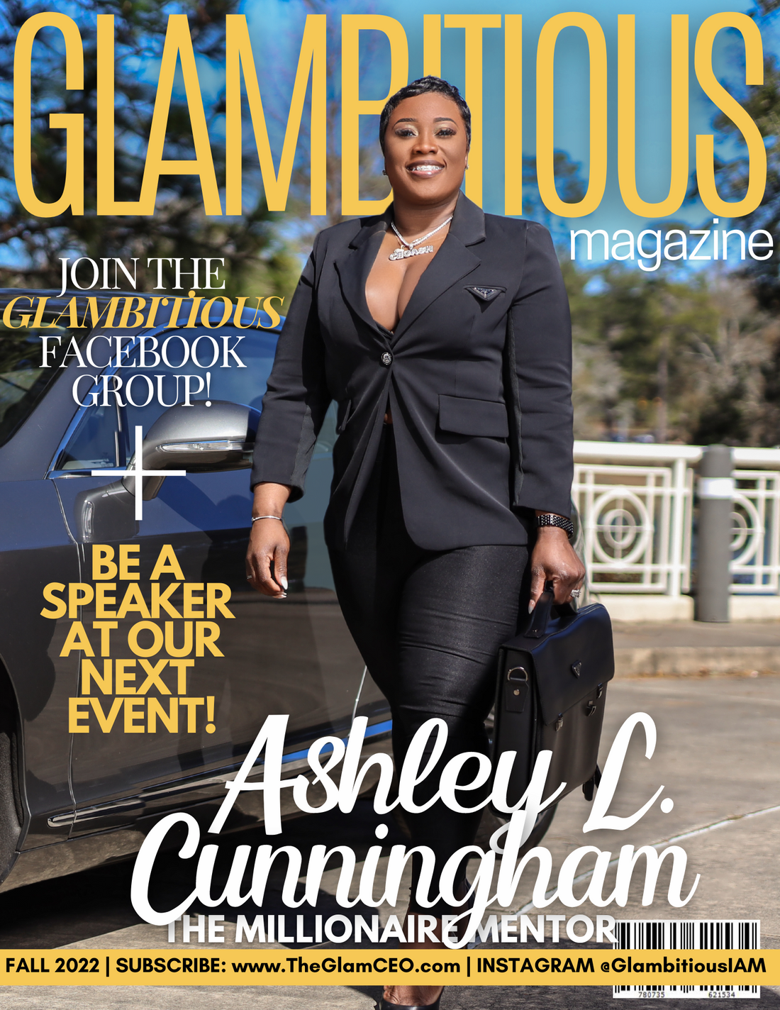 Meet Millionaire Mentor: Ashley Loveless Cunningham!