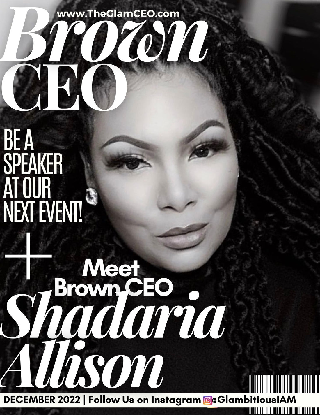 Meet Brown CEO: Shadaria Allison