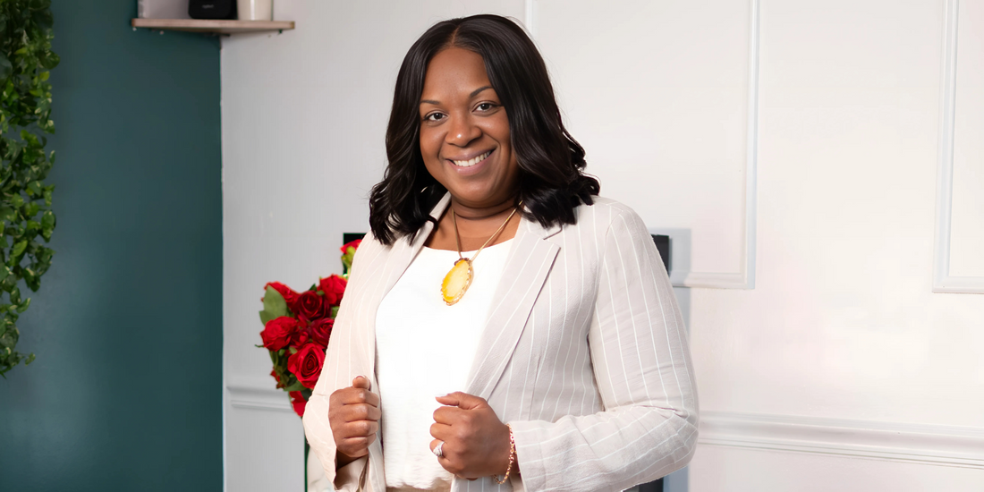 Alisha Thomas: Empowering Women in Healthcare to Be Bold