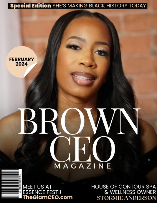Meet Brown CEO: Stormie Anderson!