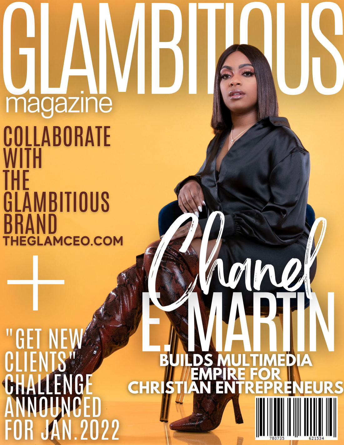 Chane Martin Chanel E. Martin Builds Multimedia Empire for Christian Entrepreneurs ...