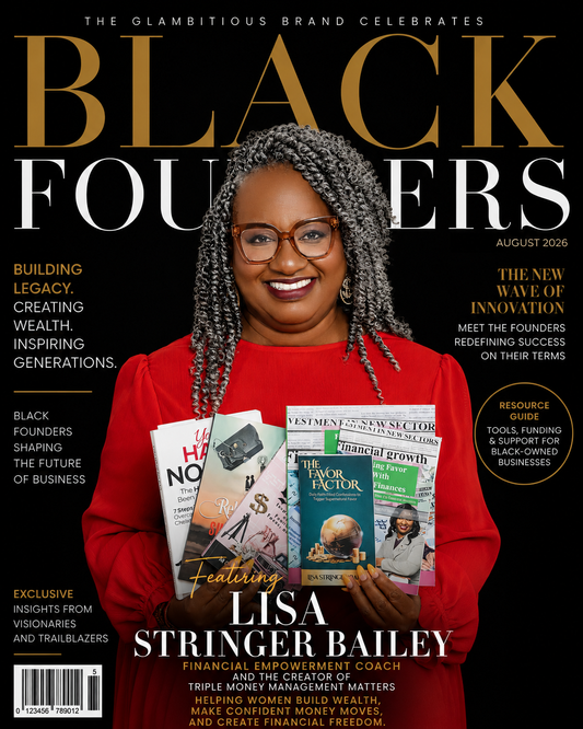 Building Financial Confidence: Lisa Stringer Bailey Is Helping Women Take Control of Their Money