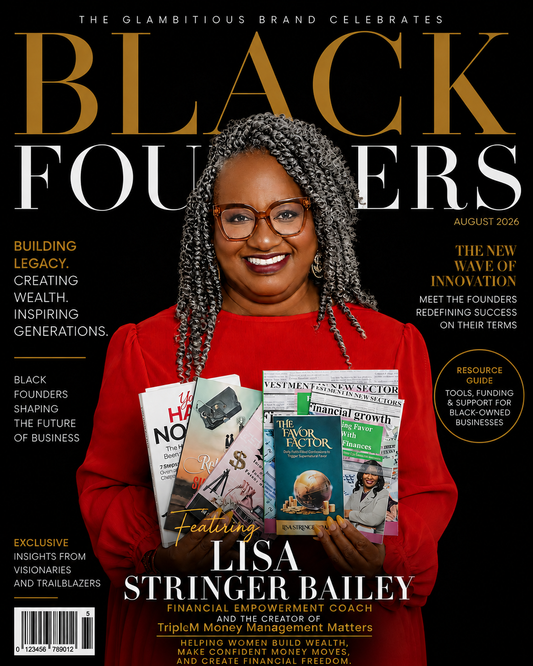 Building Financial Confidence: Lisa Stringer Bailey Is Helping Women Take Control of Their Money