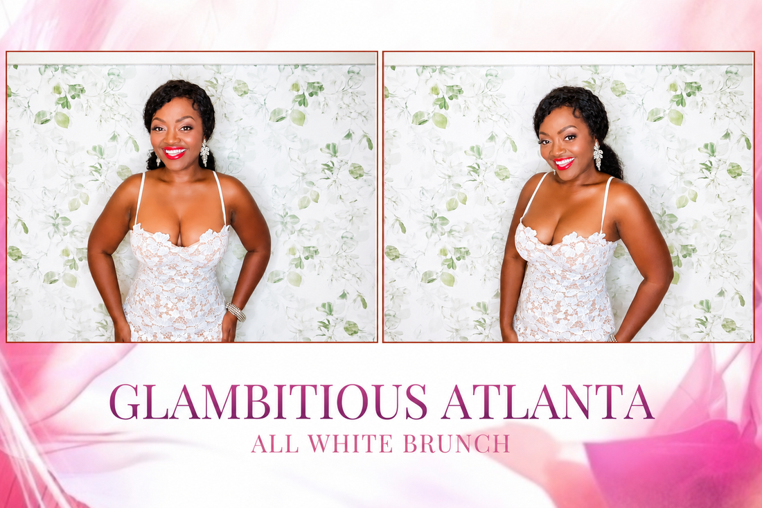 Glambitious Partner Spotlight: Pixel Reflections Is Capturing ATL's Most Meaningful Moments