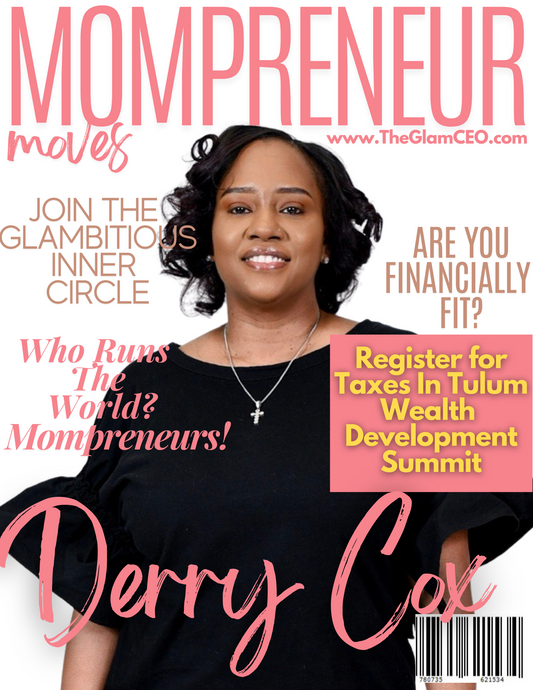 Meet Mompreneur: Derry Cox!