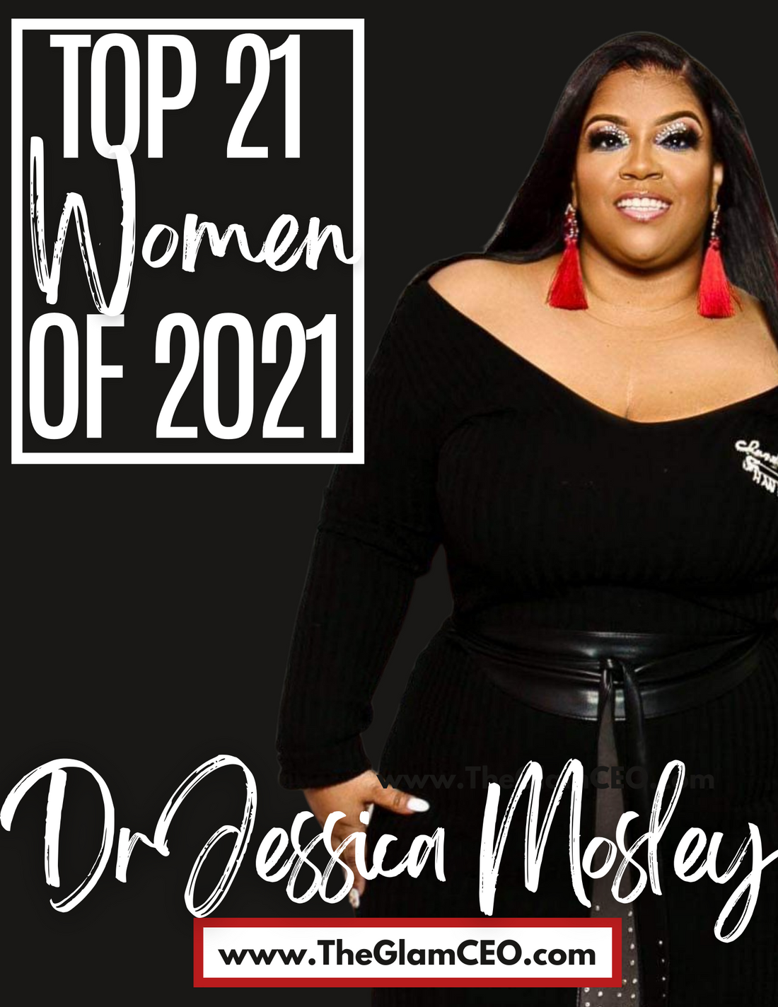 Top 21 Women of 2021: Dr. Jessica Mosley