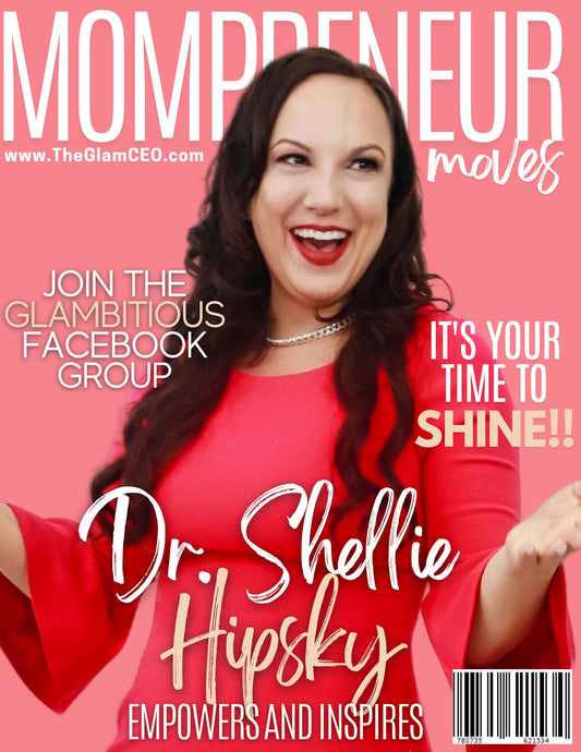 Meet Mompreneur Dr. Shellie Hipsky!