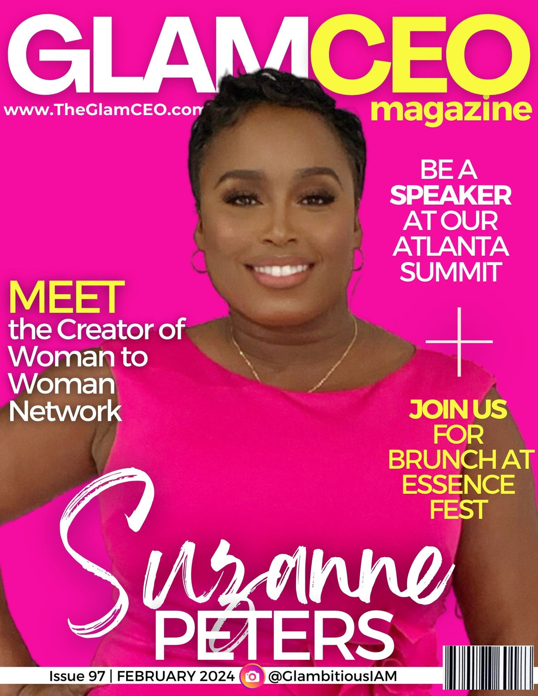 Meet the Creator of Woman to Woman Network!