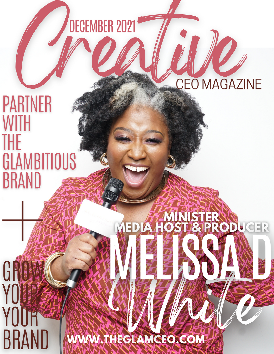 Creative CEO: Melissa D. White