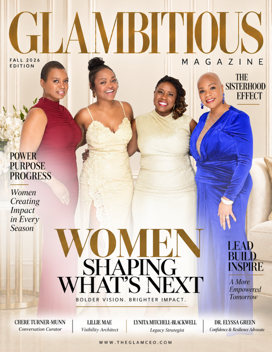 Glambitious Magazine Fall 2026
