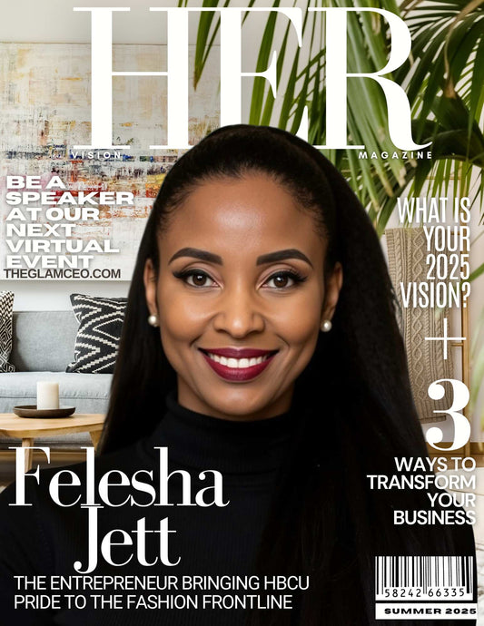 Meet Felesha Jett!