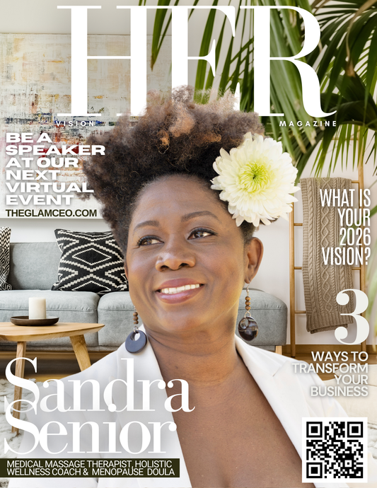The Wellness Visionary: Sandra Senior