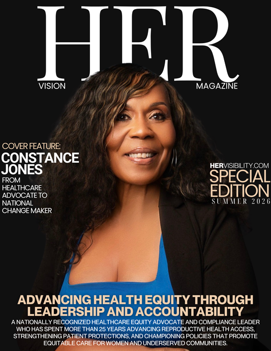 Constance Jones: Advancing Health Equity Through Leadership and Accountability