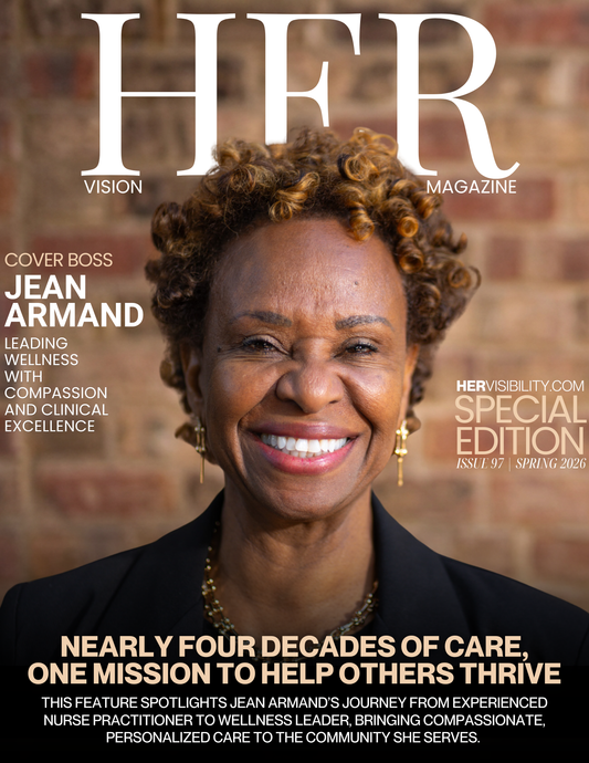 From Bedside Care to Wellness Leadership: Meet Jean Armand of Prime IV Hydration & Wellness
