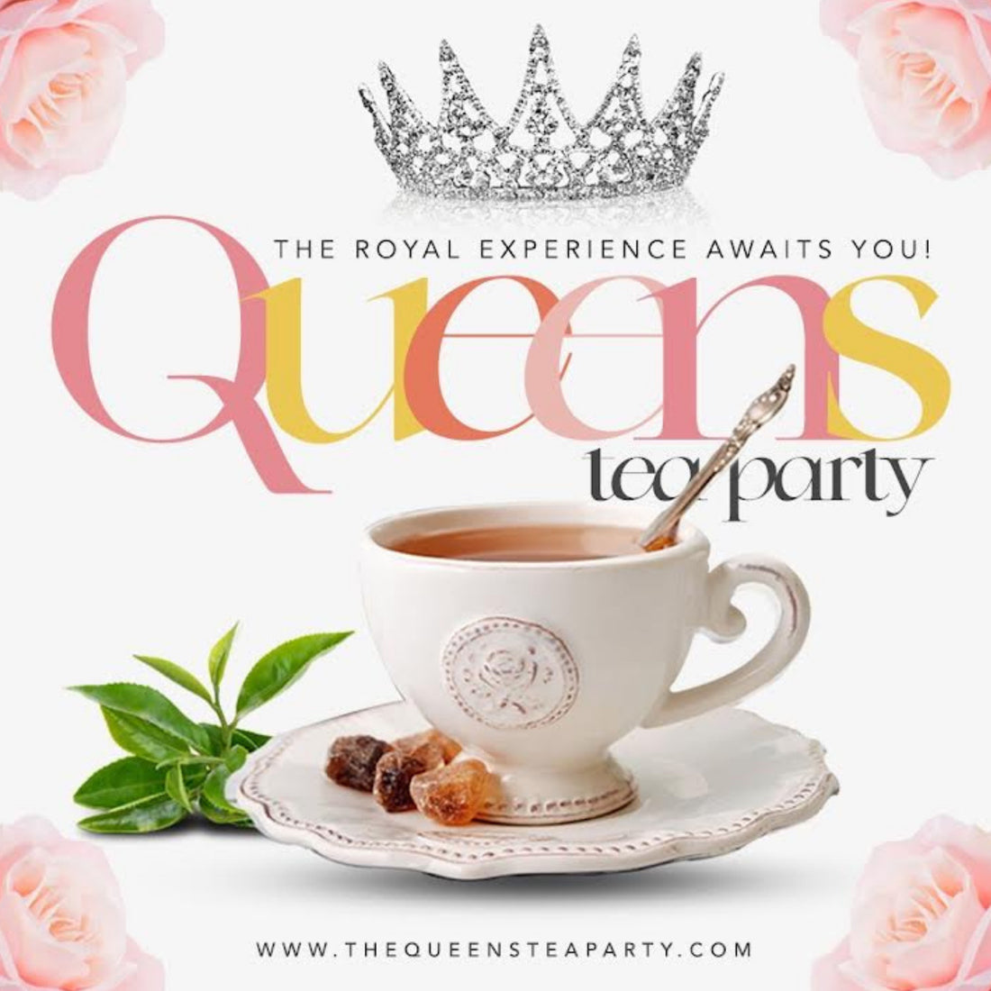 The Atlanta Queens Tea Party is Here!