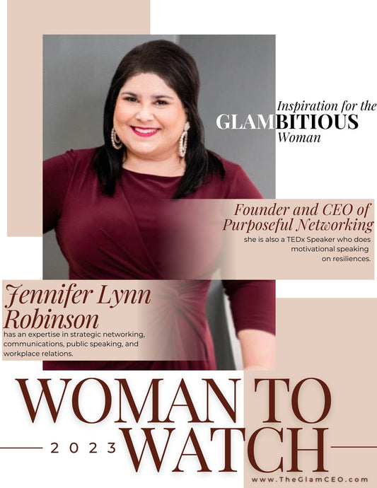 2023 Woman to Watch: Jennifer Lynn Robinson