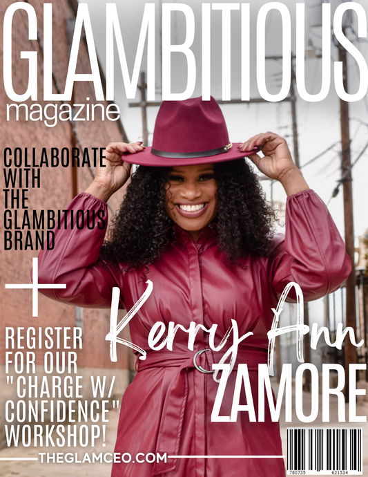 Meet Kerry Ann Zamore!