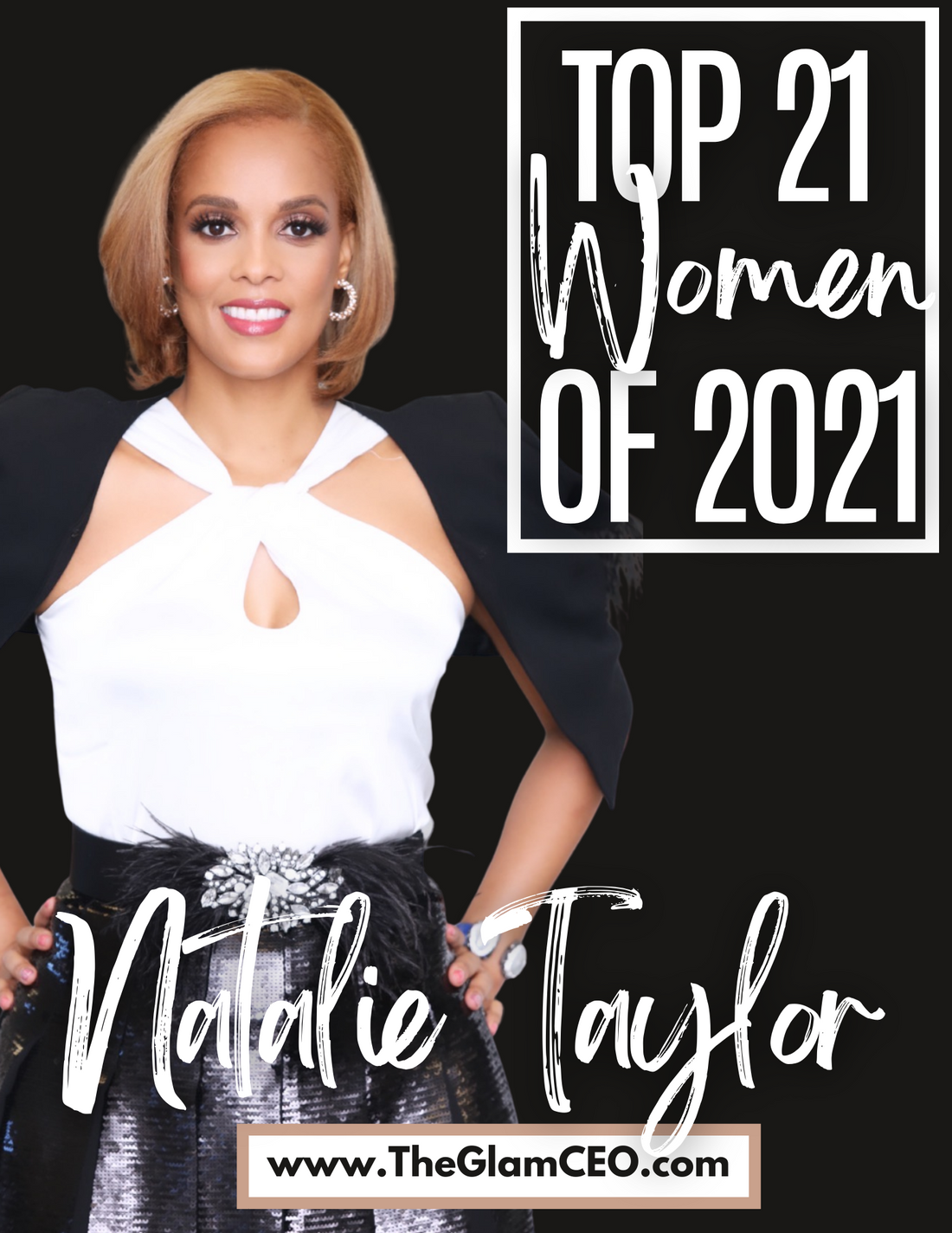 Top 21 Women in 2021: Natalie Taylor