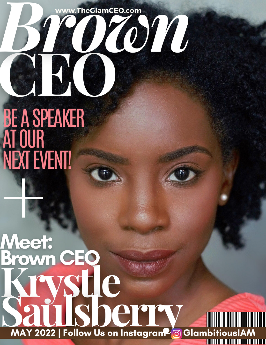 Meet Brown CEO: Krystle Saulsberry