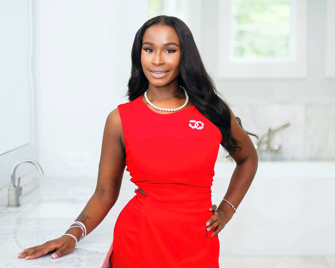 A Trailblazer in Real Estate: Sandrella Sims