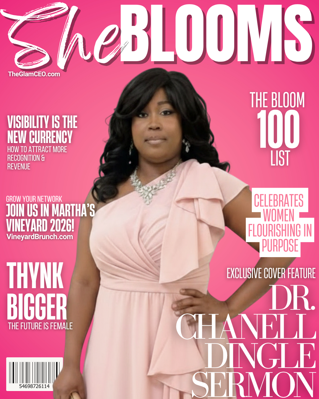 Embracing Purpose and Power: The Reign and Mission of Dr. Chanell Dingle-Sermon