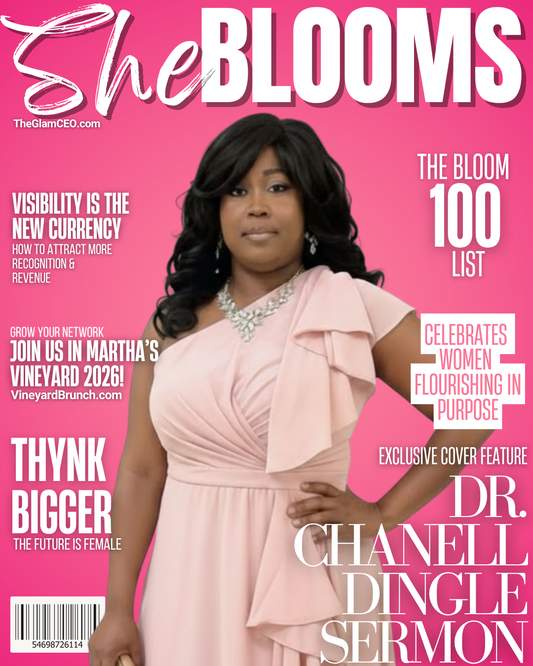 Embracing Purpose and Power: The Reign and Mission of Dr. Chanell Dingle-Sermon