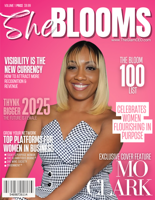 Mo Clark: The Media Bae Blossoming in Every Lane