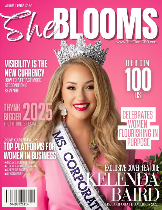 Meet Ms. Corporate America 2025, Kelenda Baird