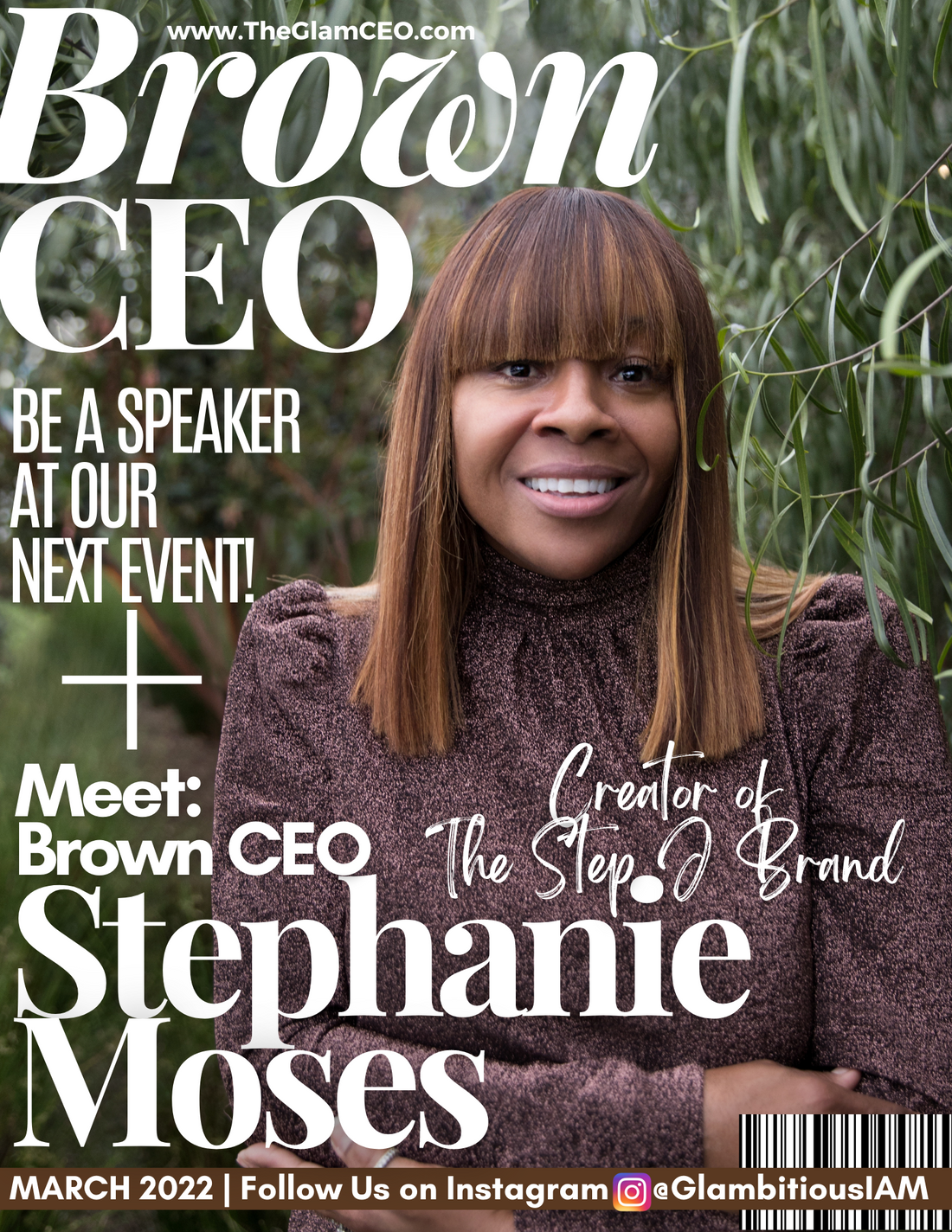 Meet Brown CEO! Stephanie Moses